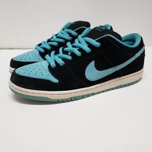 Nike SB Dunk Low Clear Jades